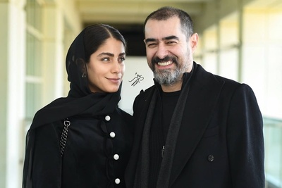 شهاب حسینی با این استایل آبروی زنشو برد+عکس