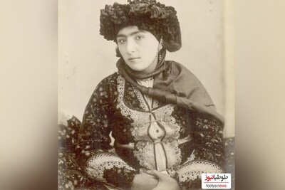 تصاویر پربازدید پوشش عجیب زنان قاجاری/ از چادر و چاقچور تا کت دامن انگلیسی/ تو روخدا ببین چه ژستایی گرفتن!