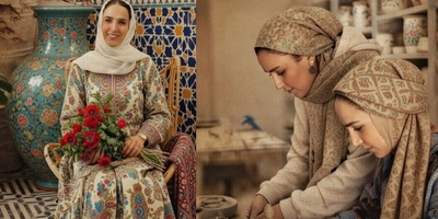 سری بزنیم به «کارگاه سفالگری سوگل طهماسبی»/ جایی که کوزه ها و قلک های نوستالژی با عشق تولید می شوند+فیلم