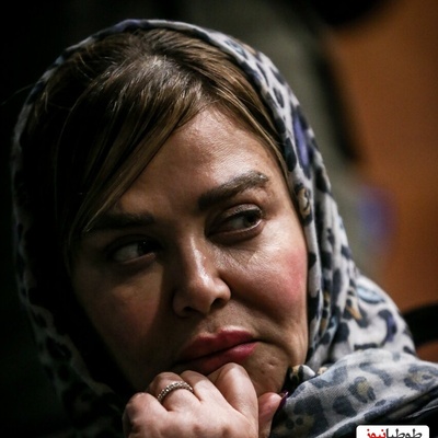 بهاره رهنما بیوه شد! جاش خالیه...همه جا با مرحوم خاطره دارم💔