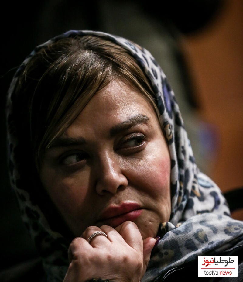 بهاره رهنما بیوه شد! جاش خالیه...همه جا با مرحوم خاطره دارم💔