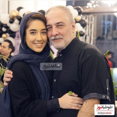 نگاهی به چیدمان منزل هنری و ایرانی پسند «ایرج نوذری» و همسرش + فیلم و عکس