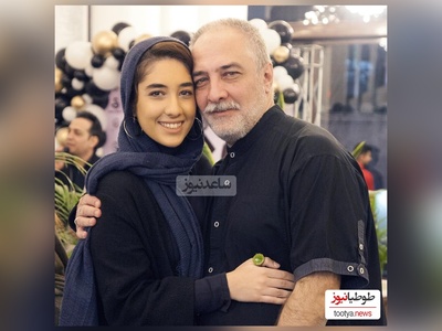 نگاهی به چیدمان منزل هنری و ایرانی پسند «ایرج نوذری» و همسرش + فیلم و عکس