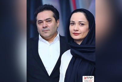 نگاهی به چیدمان منزل شاهانه و فوق لاکچری نسرین نصرتی «عمه فهیمه پایتخت» و همسر هنردوستش/ایده ای جذاب برای خانوم های ایرانی