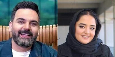 (ویدیو) آخرین کل کل نرگس محمدی با احسان علیخانی و انتقام سخت مجری برنامه جوکر از وی/ اونقدری با علیخانی کل کل کرد ببین به کجا رسوندش😂