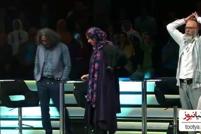 ویدئو/ مات و مبهوت ماندن داوران صداتو از غوغای خوانندگی آهنگ «تو زمزمه چنگ و عود منی نغمه خفته در تار و پود منی» توسط ایلیا پسر امیرحسین مدرس