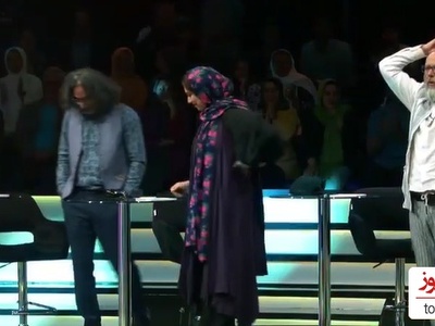 ویدئو/ مات و مبهوت ماندن داوران صداتو از غوغای خوانندگی آهنگ «تو زمزمه چنگ و عود منی نغمه خفته در تار و پود منی» توسط ایلیا پسر امیرحسین مدرس