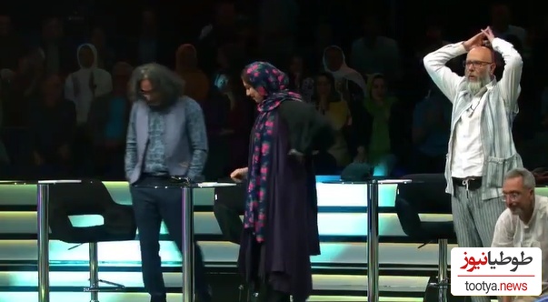 ویدئو/ مات و مبهوت ماندن داوران صداتو از غوغای خوانندگی آهنگ «تو زمزمه چنگ و عود منی نغمه خفته در تار و پود منی» توسط ایلیا پسر امیرحسین مدرس