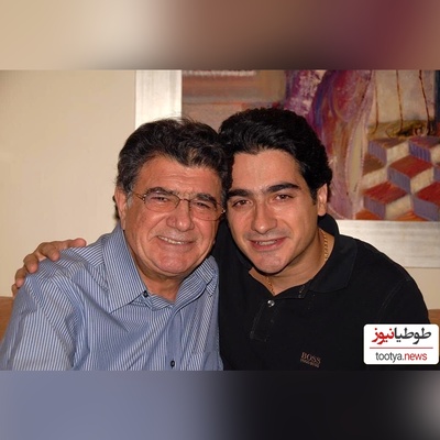 نگاهی به تصاویر خواننده‌های محبوب در کنار پدرشان/ از پدر خوش تیپ بهنام بانی و رضا صادقی تا سوپرایز بابک جهانبخش و پدر شمالی پرواز همای