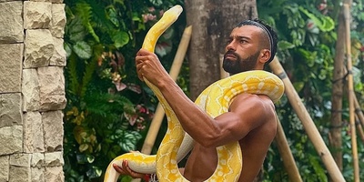 مستند حیات وحش ترسناک با رامین رضائیان، کاپیتان تیم «استقلال»:با چه دل و جرئتی روفته تو قفس ببر؟!