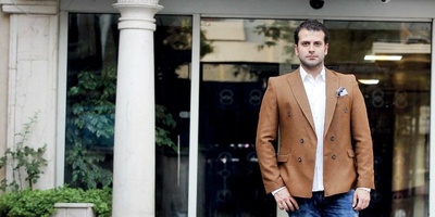 جواد جوادی خواننده عروسی‌ها شد!+ویدیو