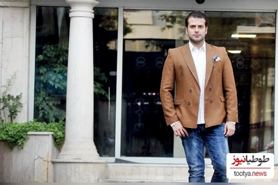 جواد جوادی خواننده عروسی‌ها شد!+ویدیو