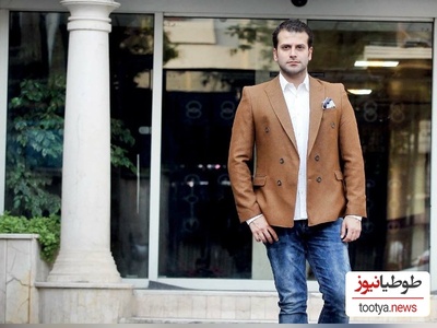 جواد جوادی خواننده عروسی‌ها شد!+ویدیو