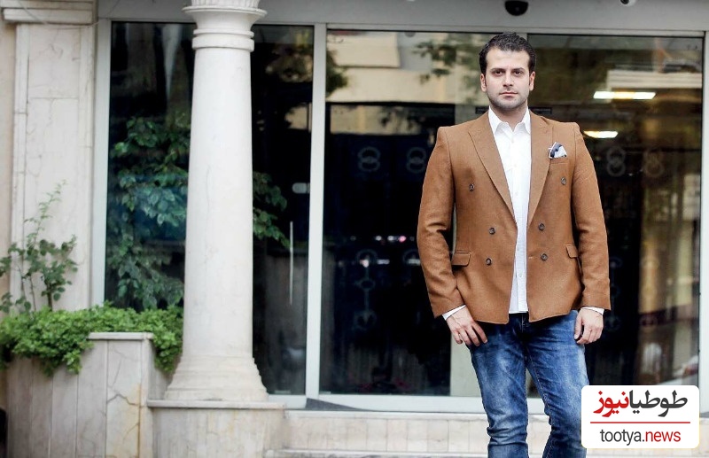 جواد جوادی خواننده عروسی‌ها شد!+ویدیو