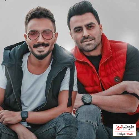 علی رهبری آرین بهاری پازل بند