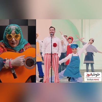 تیزر جذاب شفرونی با خوانندگی خاص و منحصربه‌فرد نیما شعبان‌نژاد