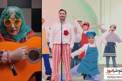 تیزر جذاب شفرونی با خوانندگی خاص و منحصربه‌فرد نیما شعبان‌نژاد