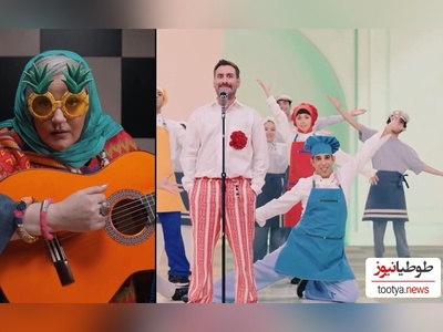 تیزر جذاب شفرونی با خوانندگی خاص و منحصربه‌فرد نیما شعبان‌نژاد