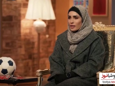 ناگفته های زهرا خواجوی خانم گل فوتبال ایران: محکوم شدم به اینکه نامزدمو با چاقو کشتم، اعتصاب غذا کردم... میترسم جادوم کنند!+فیلم