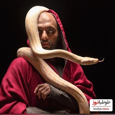 خانه‌ی به سبک سنتی و قدیمی صابر ابر؛ وسایل مدرن در کنار سادگی اصیل ایرانی/چه رومیزی گل گلی خوشگلی هم داره+ تصویر