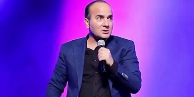(فیلم) طنز جدید حسن ریوندی که در رقابت با مستربین پیروز شد!/ دو جوان عاشق و پیرمرد دانا!