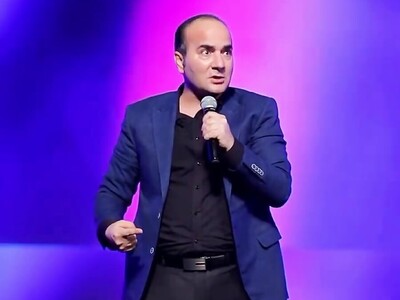 (فیلم) طنز جدید حسن ریوندی که در رقابت با مستربین پیروز شد!/ دو جوان عاشق و پیرمرد دانا!