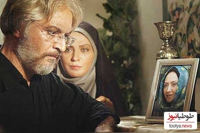 تراژدیک‌ترین و کلیدی‌ترین سکانس‌ سریال «اغما»؛ فریادهای امین تارخ پس از مرگ همسرش: من اون خدایی که عادل نباشه رو... +ویدیو