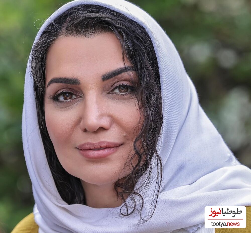 الهام پاوه‌نژاد در مراسم افتتاحیه با هدبندی شیک جلب توجه کرد ✨+عکس