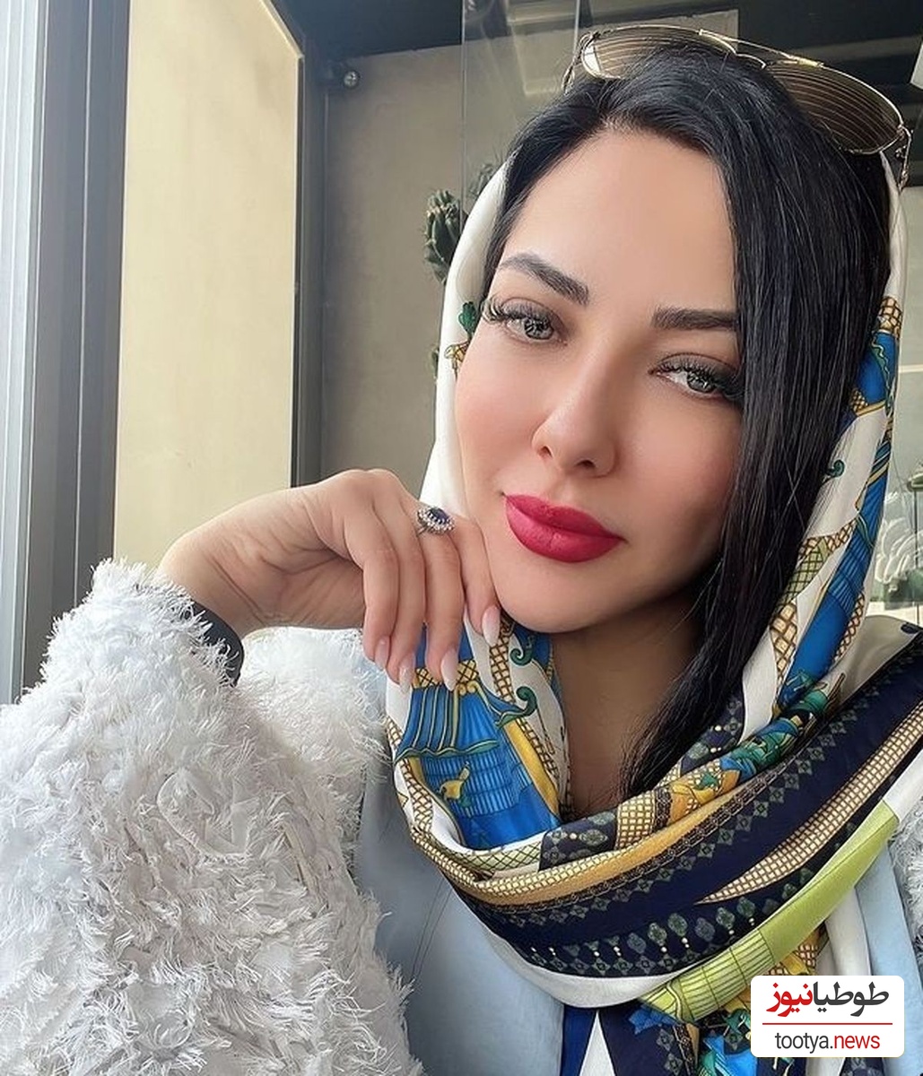 سفر رویایی لیلا اوتادی به شمال کشور/عجب هوایی😍 چه منظره‌ای😍