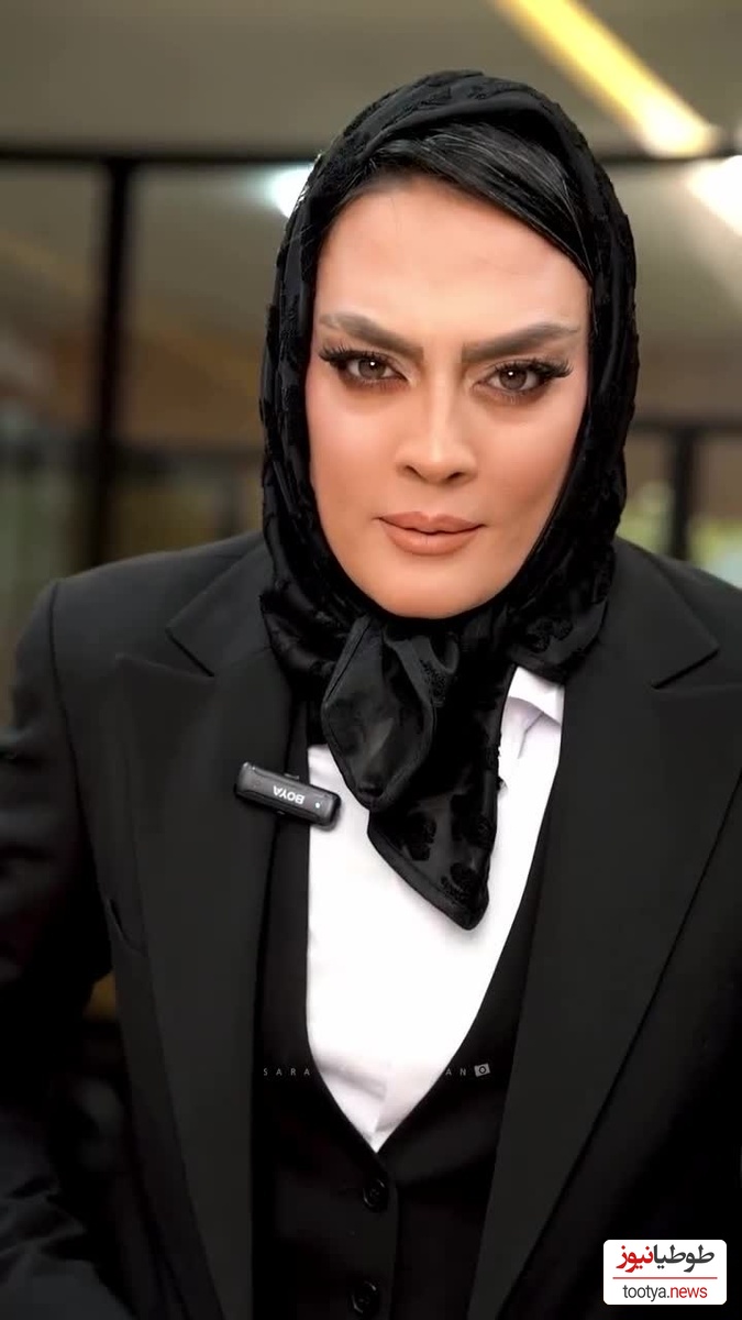 جسارت ستودنی شهربانو منصوریان، قهرمان ووشو کار ایرانی: منتظر باشید، رئیس جمهور بعدی خودمم!