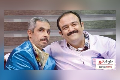 عکس/ شوخی مهران غفوریان با کشتی ها: رسیدی هرمز بزن رو ترمز😂/ آره داداش اینجی واس ماست