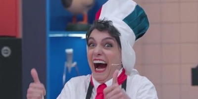 عباس محبوب به الیکا عبدالرزاقی هم رحم نکرد😂/ فقط تشبیه عباس محبوب به نیما شعبان‌نژاد و جواد خواجوی