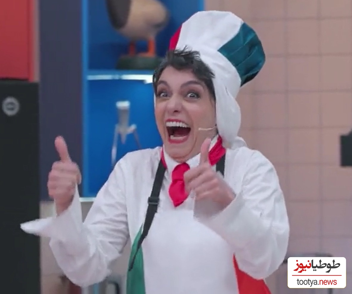 عباس محبوب به الیکا عبدالرزاقی هم رحم نکرد😂/ فقط تشبیه عباس محبوب به نیما شعبان‌نژاد و جواد خواجوی