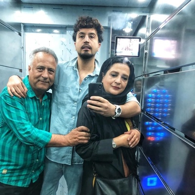 اولین واکنش مهرداد صدیقیان به فوت پدرش/  روحش شاد و شادش گرامی