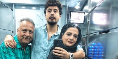 اولین واکنش مهرداد صدیقیان به فوت پدرش/  روحش شاد و شادش گرامی