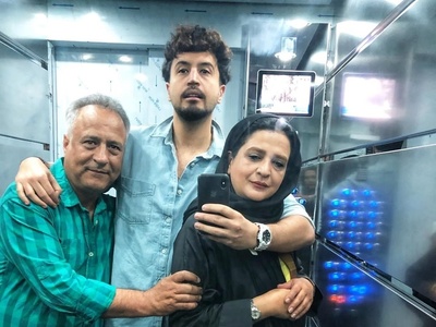 اولین واکنش مهرداد صدیقیان به فوت پدرش/  روحش شاد و شادش گرامی