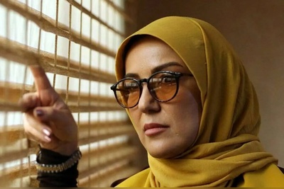 پانته‌آ بهرام: اگر صورتتان را عمل کرده‌اید، وقتتان را در کلاس‌های من تلف نکنید!!+فیلم