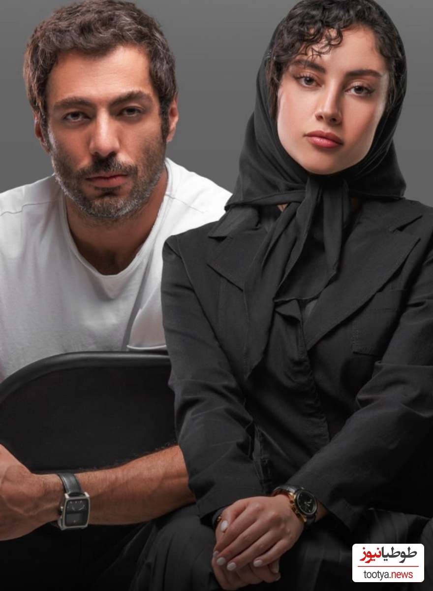 سکانس برتر سریال «بامداد خمار»ترلان پروانه به خاطر  عشقش به نوید پورفرج دلشو به دریا زد+ فیلم