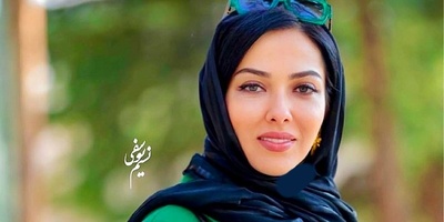 جواد خیابانی گزارشگر پنالتی لیلا اوتادی شد/ استعداد عجیب خانم بازیگر در فوتبال!/ استعداد عجیب خانم بازیگر در فوتبال!