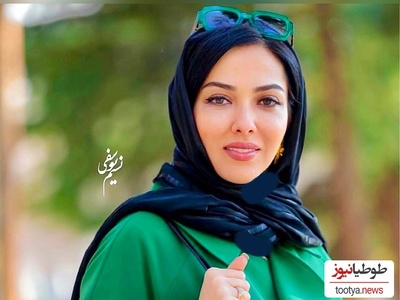 جواد خیابانی گزارشگر پنالتی لیلا اوتادی شد/ استعداد عجیب خانم بازیگر در فوتبال!/ استعداد عجیب خانم بازیگر در فوتبال!