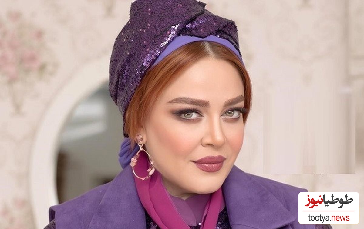 حضور بهاره رهنما  با استایل خفن در ساحل