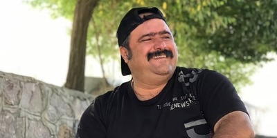 اختلاف کاظم نوربخش و همسرش علنی شد: خانمم بهم گفته دیگه باهات جایی نمیام!