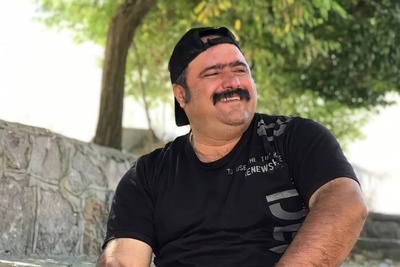 اختلاف کاظم نوربخش و همسرش علنی شد: خانمم بهم گفته دیگه باهات جایی نمیام!