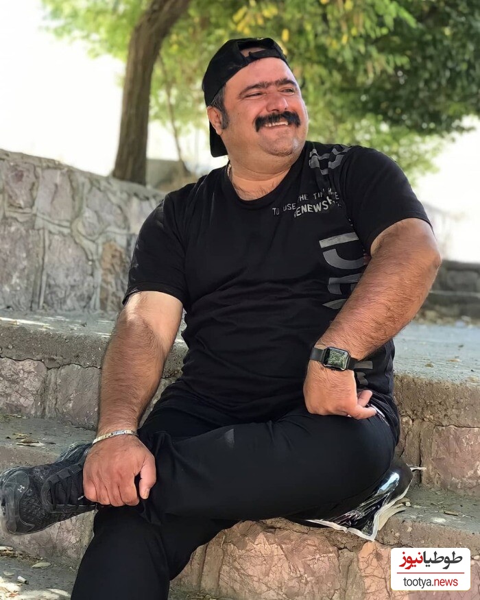 اختلاف کاظم نوربخش و همسرش علنی شد: خانمم بهم گفته دیگه باهات جایی نمیام!