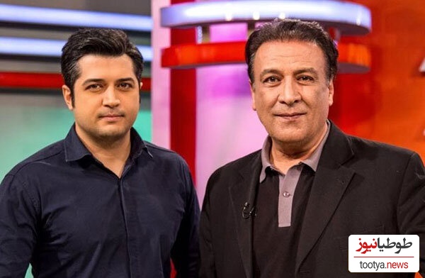 عبدالرضا و پندار اکبری