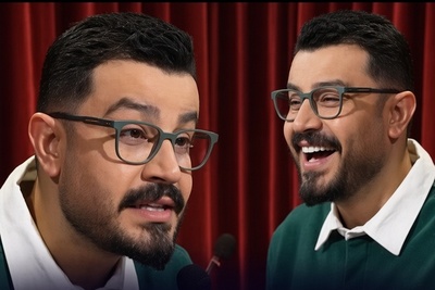 سنگ‌تمام مجری تلویزیون؛ پیمان طالبی به افتخار حضور زن افغانی در صداوسیما، آهنگ معروف افغانستان را خواند+ویدیو