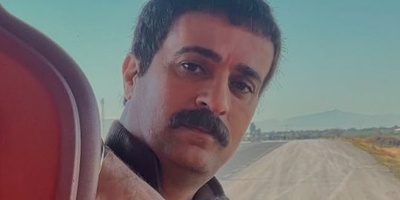 احمد مهرانفر بازیگر سریال پایتخت تغییر چهره داد/ بعد از هوتن شکیبا بی شک احمد مهرانفر تنها کسیه که چادر بهش میاد😂