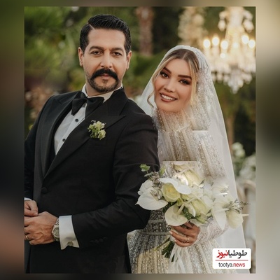 ویدئو/ نگاهی به دکوراسیون خونه مشترک متین ستوده و کامران تفتی،تازه عروس داماد سینمای ایران/سلیقه زوج هنری یعنی این