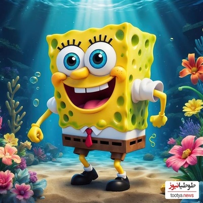 بالاخره راه رسیدن به «باب‌اسفنجی» پیدا شد؛ پیاده‌روی در کف دریا بدون یک قطره آب!/ اینجا می‌توانید زیرِ آب قدم بزنید!