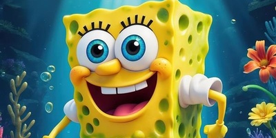 بالاخره راه رسیدن به «باب‌اسفنجی» پیدا شد؛ پیاده‌روی در کف دریا بدون یک قطره آب!/ اینجا می‌توانید زیرِ آب قدم بزنید!